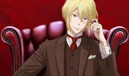 忧国的莫里亚蒂漫画,忧国情怀下的犯罪世界